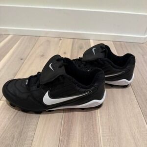 RARE NIKE TEMPOS SOCCER CLEATS VINATGE SZ 9
